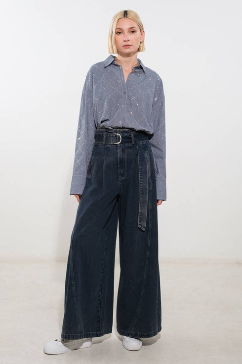 graceful-appearance-woven-top Flying Tomato-Sophia's Style-5
